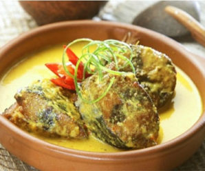 Resep Ikan Tongkol Kuning Khas Papua