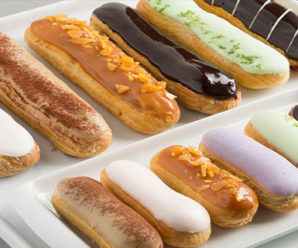 Resep Kue Eclair Sederhana