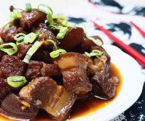 Resep Membuat Babi Kecap Yang Empuk Dan Lezat!