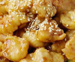 Resep Honey Lemon Chicken Yang Enak