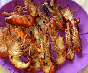 Resep Lobster Bakar Gurih Pedas Legendaris