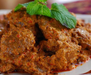 Resep Rendang Jengkol Ala Medan