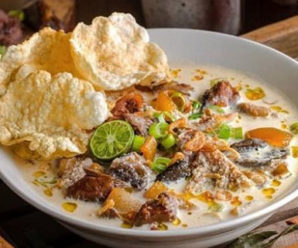 Resep Soto Betawi Asli yang enak