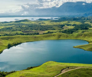 Indahnya Panorama Alam Di Kota Jayapura