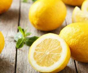 Mamfaat Buah Lemon Untuk Kulit Yang Tidak Kamu Ketahui