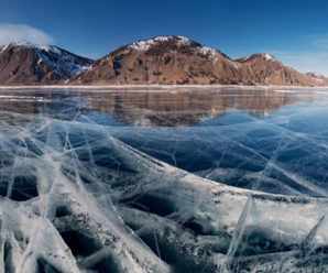 Danau Baikal Memiliki Keunikan Yang Tidak Akan Anda Temukan Di Danau Lain