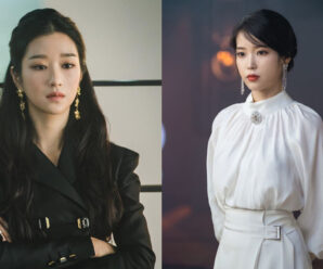 IU dan Seo Ye Ji Punya Kesamaan Lawan Main di 3 Drama