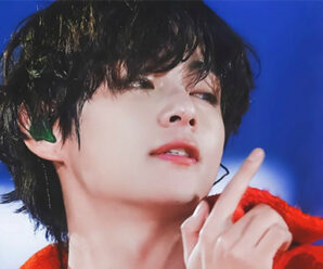 Taehyung (V) BTS Ingin Punya Calon Istri dan Banyak Anak Seperti Ini